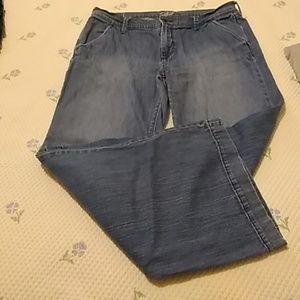 Old Navy flirt Distressed jeans